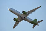 Air Baltic, Airbus A 220-300, YL-ABF, BER, 05.03.2024