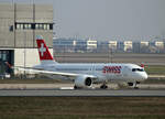 Swiss, Airbus A 220-300, HB-JCG, BER, 20.03.2024
