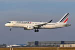 F-HZUH , Air France , Airbus A220-300 (BD-500-1A11) , Berlin-Brandenburg  Willy Brandt  , BER , 04.02.2025 ,