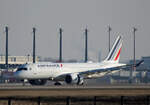 Air France, Airbus A 220-300, F-HZUX, BER, 05.03.2025
