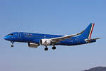 ITA Airways, EI-HHL, Airbus A220-371, msn: 55180,  Alessandro Campagna , 08.April 2025, ZRH Zürich, Switzerland.