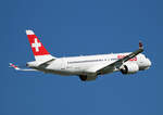 Swiss, Airbus A 220-300, HB-JCA, BER, 27.04.2025