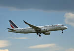 Air France, Airbus A 220-300, F-HZUI, BER, 02.05.2025
