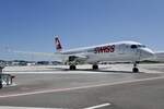 Swiss, A220-300, HB-JCQ,  Morschach , 22.6.25, Zürich