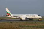 Bulgaria Air, LZ-LON, Airbus A220-371, msn: 55236, 14.August 2025, FRA Frankfurt, Germany.