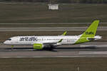 Air Baltic, YL-BTA, Airbus A220-371, msn: 55405, 07.März 2026, ZRH Zürich, Switzerland.