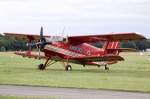 Private, YL-LEI, Antonov, AN-2, 02.08.2009, LFGB, Habsheim, France 

