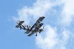 Antonow AN-2, N882EZ (ex. SP-GRW), Sun`n Fun Airshow, Lakeland-Linder Int. (LAL/KLAL), 18.4.2026