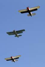 Antonov, AN-2, 06.09.2013, EDST, Hahnweide, Germany