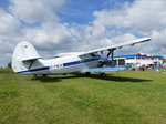 Antonow AN2, D-FWJK (ex.