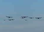 Antonow AN2 9er Formation beim XVIII.
