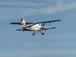 Antonow AN2, LY-TED, Flugplatz Gera (EDAJ), 13.8.2016