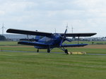 Antonow AN2, HA-ABA,beim XVIII.