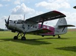 Antonow AN2, D-FWJE (ex.