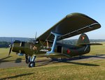Antonow AN2, D-FUKM,Kirchheim/Teck- Hahnweide (EDST), 10.9.2016