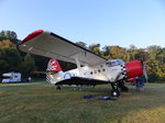 Antonow AN2, OK-XIG, Kirchheim/Teck-Hahnweide (EDST), 10.9.2016