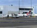 VH-FVN, ATR-72-600, Virgin Australia, Sydney Airport (SYD), 4.1.2018