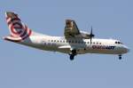 Euro Lot, SP-EDC, Arospatiale, ATR-42, 23.05.2009, FRA, Frankfurt, Germany      