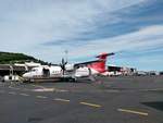 Air Tahiti, F-ORVB, ATR 72-600, Bora Bora Airport (BOB), 25.4.2018
