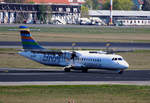 Braathens, ATR-72-600, SE-MKD, TXL, 19.04.2019