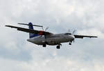 SAS, ATR-72-600, ES-ATC, TXL, 10.08.2019