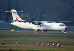 DAT, ATR-72-600, OY-RUV, TXL, 05.03.2020