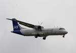 SAS, ATR-72-600, ES-ATI, TXL, 17.07.2020