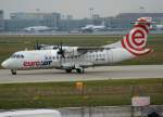 EuroLOT, SP-EDD, Aerospatiale ATR 42-500, 2009.09.16, FRA, Frankfurt, Germany
