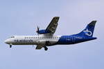 G-ISLL , Blue Islands , ATR 72-500 (72-212A) , 25.09.2022 , Berlin-Brandenburg  Willy Brandt  , BER , 