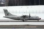 DAT, LY-DAT, ATR 42-500, msn: 445, 25.Februar 2024, OSL Oslo, Norway.