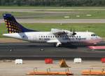 Lufthansa Regional (Contact Air), D-BMMM, ATR 42-500, 2008.08.31, DUS, Dsseldorf, Germany