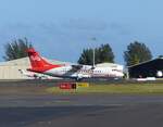 Air Tahiti, ATR 42-600, F-ORVB, Papeete-Tahiti Int.Airport (PPT/NTAA), 18.9.2025