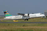 BRA Braathens Regional, SE-MKH, ATR 72-600, msn: 1372, 13.August 2025, FRA Frankfurt, Germany.