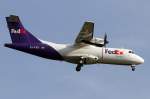 Federal Express - Feeder, EI-FXD, Aerospatiale, ATR42-300F, 28.04.2010, FRA, Frankfurt, Germany       