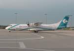Air Dolomiti ATR 72 I-ADJN Flughafen Mnchen 30.06.2010