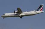 Air France - Airlinair, F-GPOD, Aerospatiale, ATR-72-202, 28.08.2010, CDG, Paris, France           