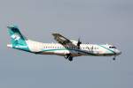 AIRDOLOMITI ATR 72-212A I-ADCB Flughafen Mnchen 15.03.2011