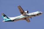 AIRDOLOMITI Atr 72-500 I-ADLT Flughafen Mnchen 15.03.2011