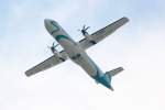 AIRDOLOMITI Atr 72-212A I-ADCE Flughafen Mnchen 15.03.2011