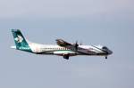 AIRDOLOMITI Atr 72-212A I-ADCC Flughafen Mnchen 15.03.2011