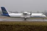 Farnair, HB-AFG, ATR, 42-201F, 20.02.2011, BSL, Basel, Switzerland         