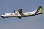 BH Airlines, E7-AAD, Aerospatiale, ATR-72-212, 21.05.2011, ZRH, Zuerich, Switzerland



