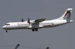 Royal Air Maroc - Express, F-WWLP, Aerospatiale, ATR 72-600, 15.06.2011, TLS, Toulouse, France 




