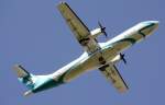 AIRDOLOMITI Atr 72-212A I-ADLO Mnchen ( MUC ) 26.08.2011