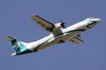 AIRDOLOMITI Atr 72-212A I-ADCE Mnchen ( MUC ) 26.08.2011