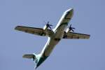AIRDOLOMITI Atr 72-212A I-ADLK Mnchen ( MUC ) 26.08.2011