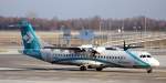 AIRDOLOMITI  ATR 72-500 I_ADLK Flughafen Mnchen 12.01.2012
