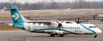 AIR DOLOMITI Atr 72-212 A I-ADCC 18.02.2012