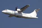 Air France - Airlinair, F-GPYC, Aerospatiale, ATR-42-500, 06.09.2012, TLS, Toulouse, France             