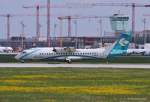 Air Dolomiti, I-ADLK, ATR 72-500 bei der Landung in MUC aus Venedig (VCE) 18.05.2013